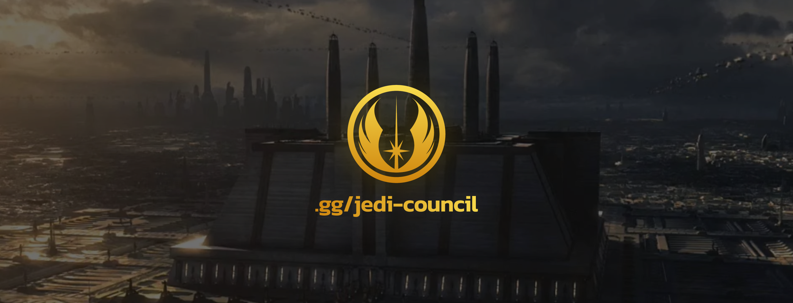 Jedi Council Banner